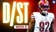 Must-Start Defenses (D/ST) for Week 6 Fantasy Football (2025)