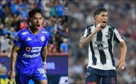 Liga MX: Cruz Azul vs Monterrey 