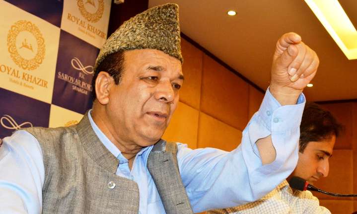 Mehraj Malik’s Assembly Attendance Depends on Court or Govt Nod: Speaker