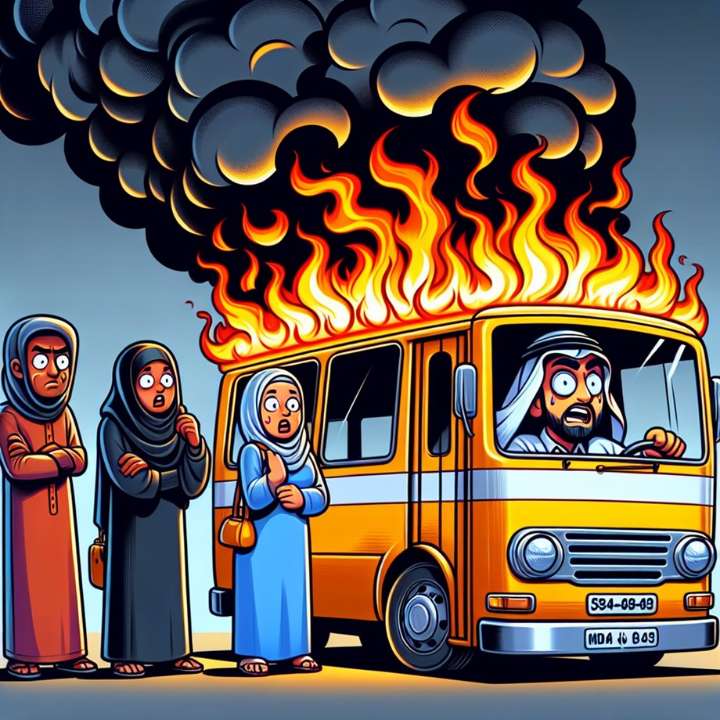 Tragic Bus Fire: Negligence and Speed Allegations Shine Spotlight on Kurnool Incident