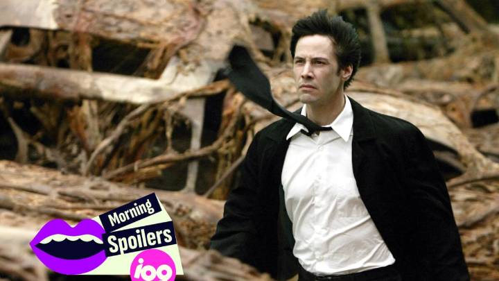 James Gunn Says He's Talking to Keanu Reeves About 'Constantine 2'