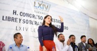 Regidora desata polémica por regalar impresora a escuela sin luz en Guerrero: Aclara por que hizo la donación