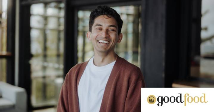 Young Chef of the Year, presented by Smeg: Viveik Vinoharan