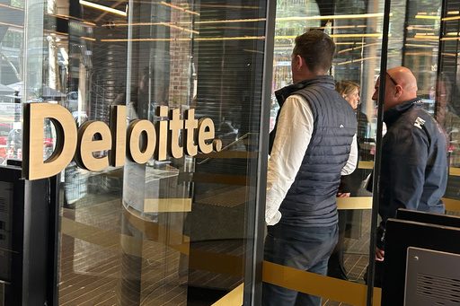 Deloitte to partially refund Australian government for report with apparent AI