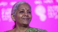 Nirmala Sitharaman lauds India’s policy