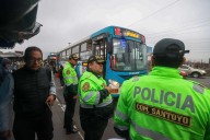 Más de 10,000 policías garantizarán seguridad durante paro parcial de transportistas