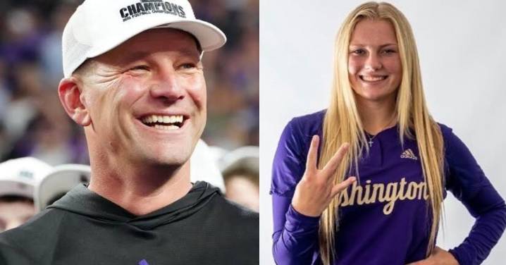 Separated by Distance, Kalen DeBoer’s Daughter Revisits the Past to Send Loving Message for Alabama HC Kalen DeBoer’s daughter fondly recalls past moments, expressing warmth and admiration toward her