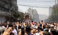 El Señor de los Milagros en la literatura peruana
