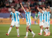 Argentina dio otra muestra de personalidad, le ganó a México con claridad y buscará ante Colombia un lugar en la final del Mundial Sub