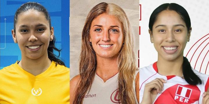 Comienza el Atenea Open 2025 con Universitario y la selección peruana: partidos, horarios y canales TV del torneo de vóley