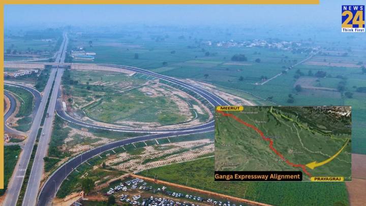 Ganga Expressway Update: 594 km mega highway gets new deadline, 12 districts to benefit; Check full list here