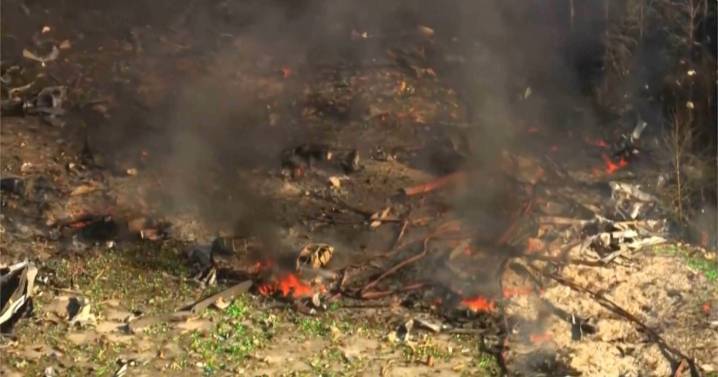 19 people are unaccounted for following bomb factory explosion in Tennessee
