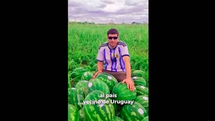 “Es un día histórico”: la emoción de un productor chaqueño que logró una…