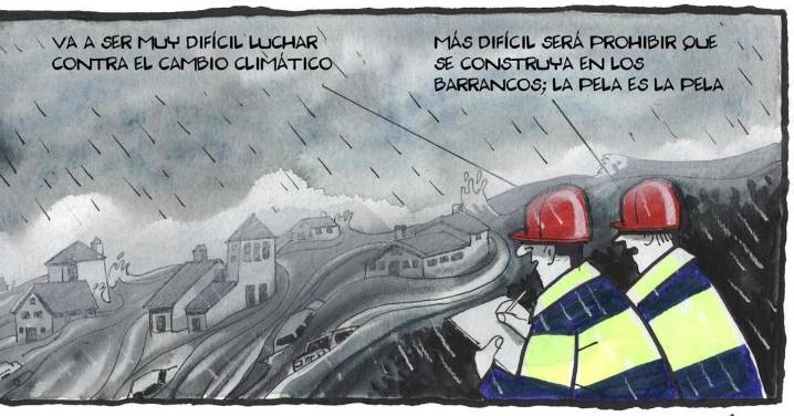 'A la contra', por Ferreres 21/10/2025
