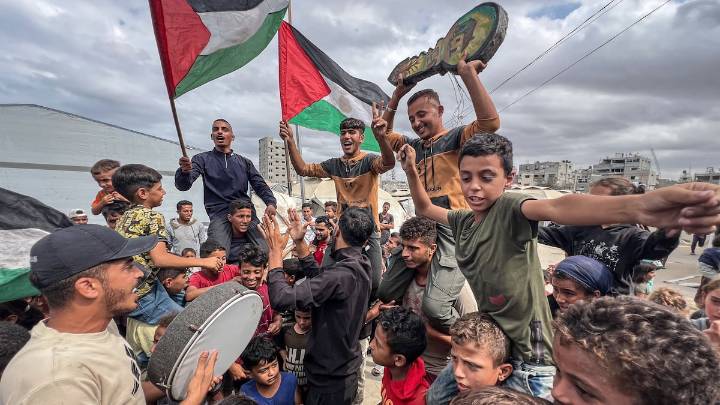 Gaza, entre la alegría y la cautela por el acuerdo de paz: “Aquí la esperanza ha sido asesinada demasiadas veces”