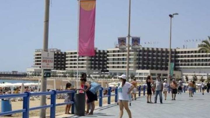 La contaminación por ozono es la más elevada en Alicante desde la pandemia