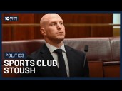 Political Blowup Over Social Sports Club As Pocock Criticises Gambling Companies