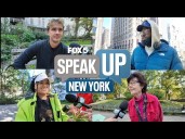 New Yorkers opinions on changing the city, outdoor dining sheds & parking