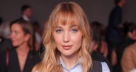 Jennifer Lawrence Wore A Dress With A Massive Side Cutout To SSIFF