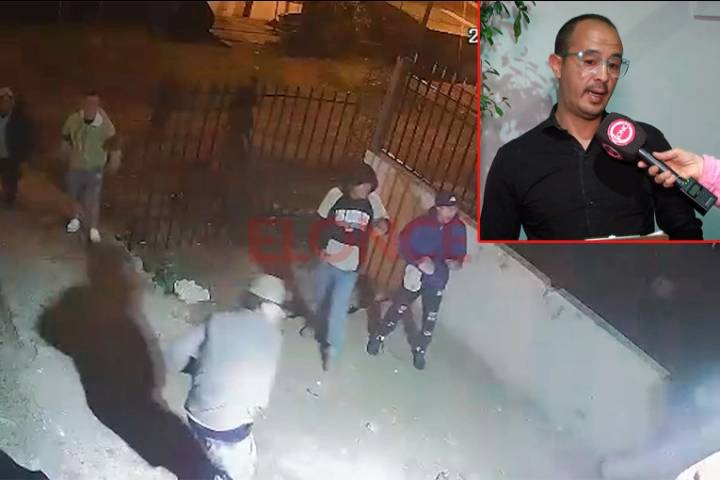 Violencia en barrio Gaucho Rivero: "Nos dejaron el camino liberado", denunció damnificado