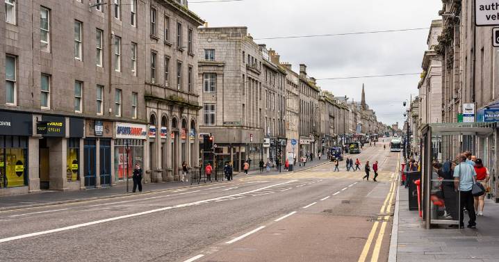 The city once named Scotland's 'most dismal place' and it's not Edinburgh or Glasgow