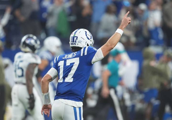 5 things to know about the Colts: Daniel Jones has found new life; Jonathan Taylor is explosive