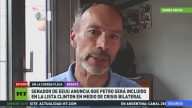 Analista: La posible inclusión de Petro en la Lista Clinton es un "insulto a la inteligencia"