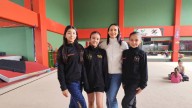 Talento boyacense rumbo a Sudamericano: tres gimnastas representarán a Colombia en Argentina