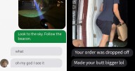 27 Texts From Food Delivery Workers That Might Make You Laugh