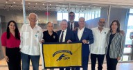 Paul Renner visita el Museo de la Brigada 2506 en Miami y reafirma compromiso contra el comunismo