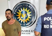 Investigado por asociación ilícita. Jones Huala inició una huelga de hambre y exige ser tratado como un “preso político”