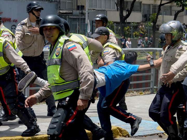 IEP: Colombia y Venezuela con mayor violencia política en Sudamérica