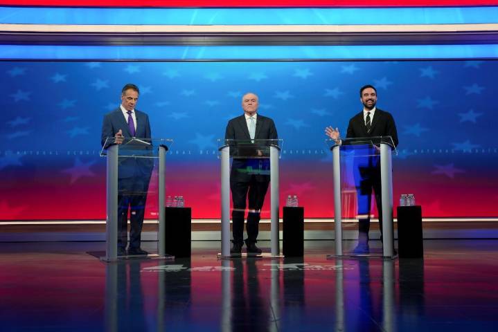 4 highlights from the NYC mayoral debate