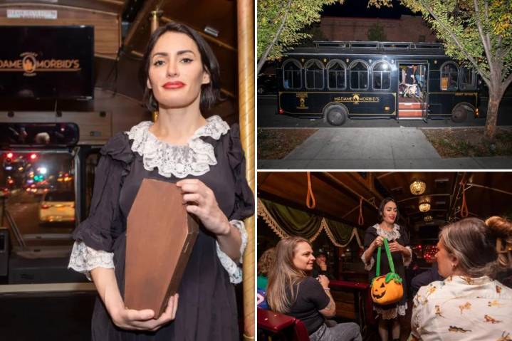 NYC tour reveals 'haunted' Trader Joe’s, burial grounds under popular bar