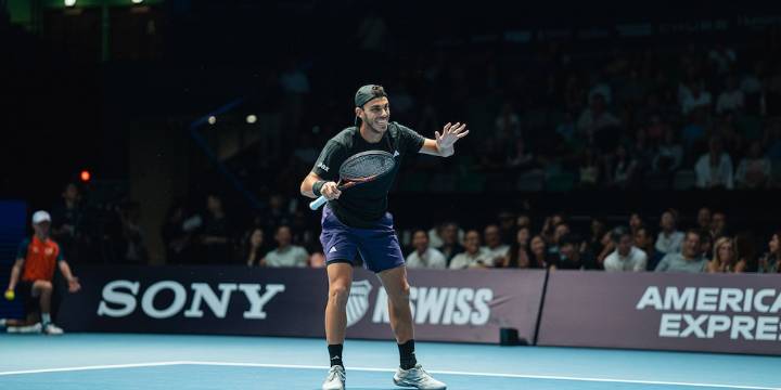 Francisco Cerúndolo volverá al circuito en el ATP 500 de Viena