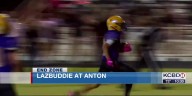 Anton overcomes tough effort from Lazbuddie to win 77