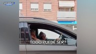 El vídeo de Nicki Nicole haciéndole de taxista a Lamine Yamal y sorprendiendo a una fan con una revelación sobre Duki