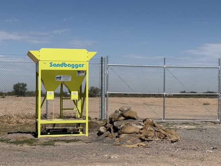 Heavy rain from Hurricane Priscilla could flood parts of Maricopa this weekend