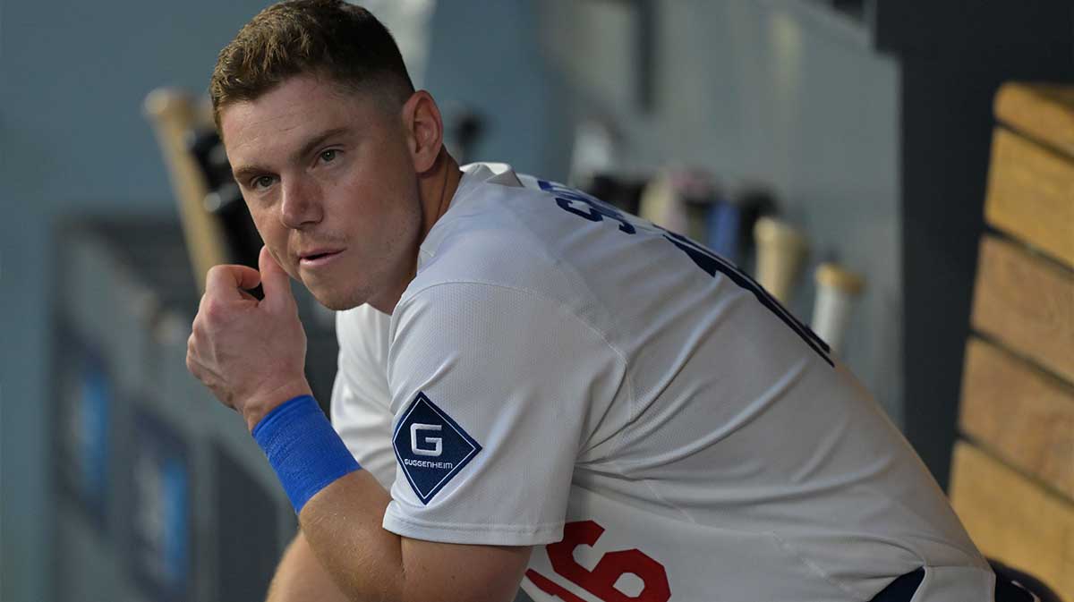 Dodgers star Will Smith’s catching availability remains uncertain ahead of Game 1