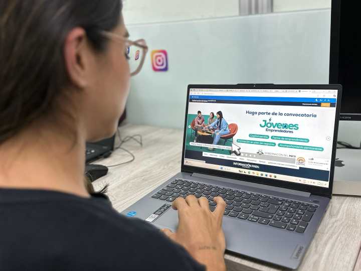 Avanza la convocatoria Jóvenes Emprendedores 2025