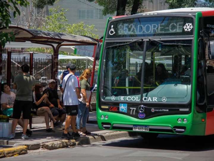 Transporte: Mema aclaró cómo la refinanciación de deuda impacta en el precio del pasaje