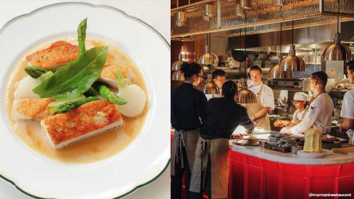 Texas Michelin Guide: 2025 Michelin star restaurants and honorable mentions