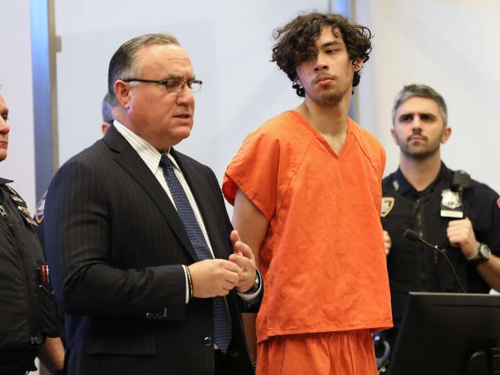 Staten Island decapitation suspect in court for 1st time; lawyer relays ‘extremely troubling’ exchange