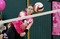Volleyball: Sam Buss powers Bartlett past St. Edward