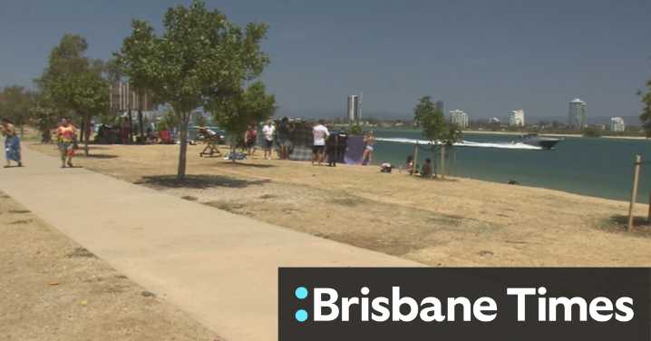 Second Gold Coast drowning in two weeks as man pulled from water at popular beach