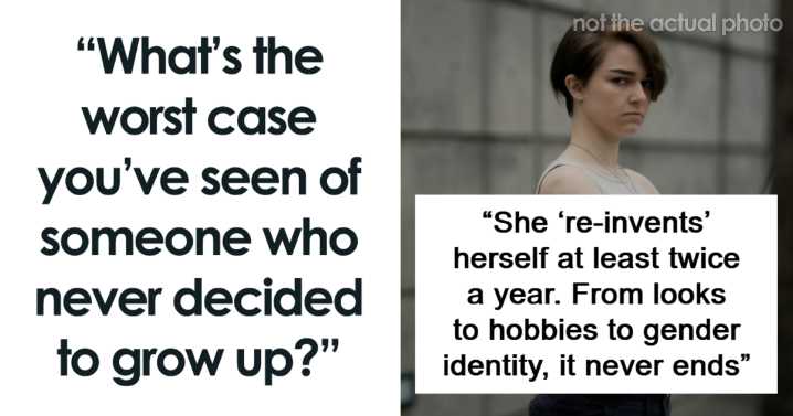 25 Adults Who Clearly Missed The “How To Be Grown Up” Lesson