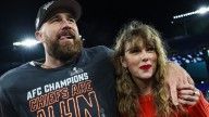 Taylor Swift's Dramatic Description Of Travis Kelce's NFL Career Has Everyone Begging Her To Shut Up