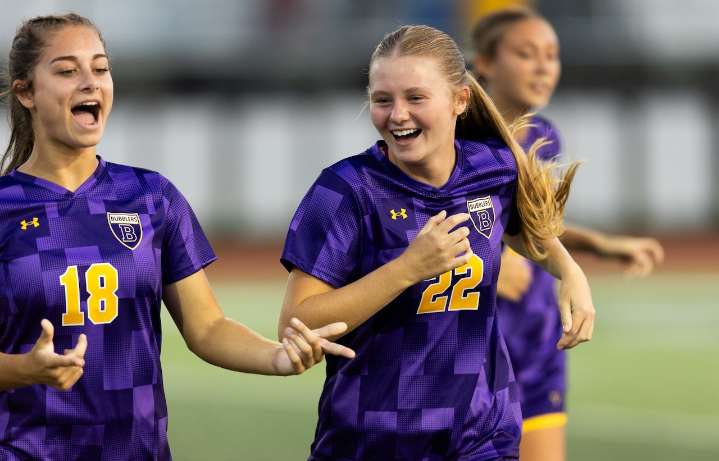 Mackenzie Seiber makes milestone mark in Boiling Springs girls soccer win