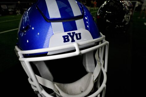 BYU’s Billionaire Booster Paid 5-Figure Fine to Let Fans Storm Field After Utah Win