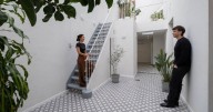 Antes y después: dos jóvenes arquitectos y el increíble cambio de una casa de 100 años